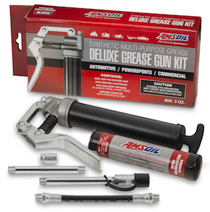  Deluxe Grease Gun Kit